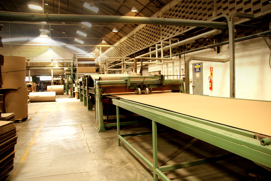 fabrica de caixas de papelão ondulado em são paulo